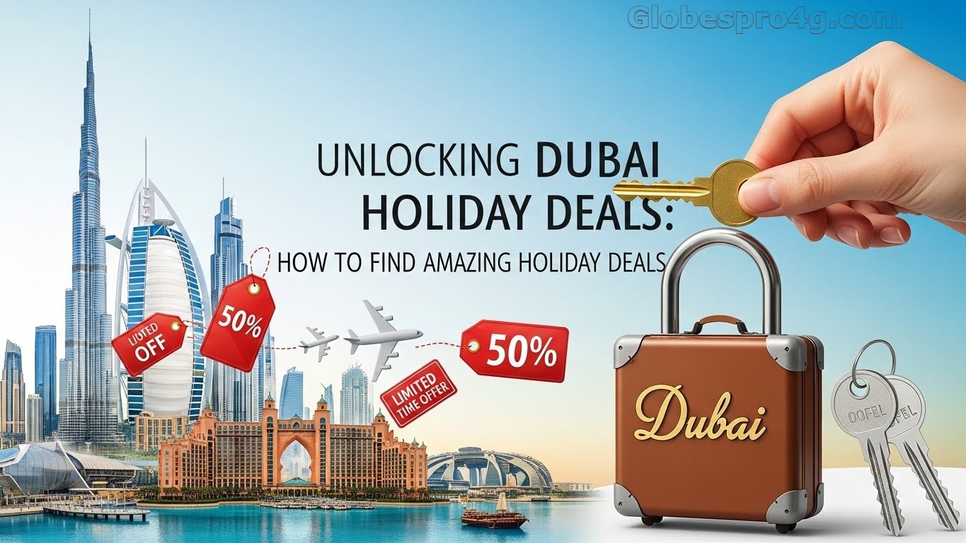 Dubai holiday deals