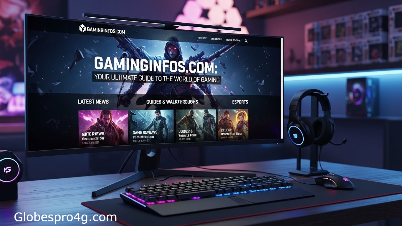 Gaminginfos.com