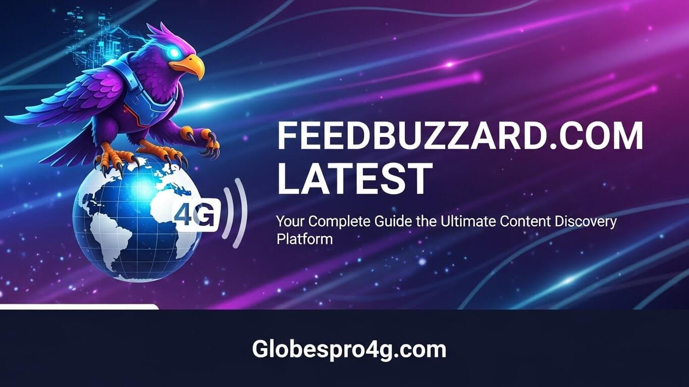 Privacy and Security on FeedBuzzard Com Latest