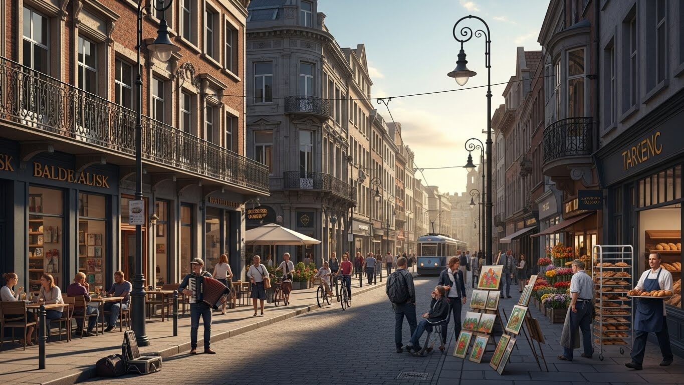 The Meaning Behind the Name Saint Peters Street