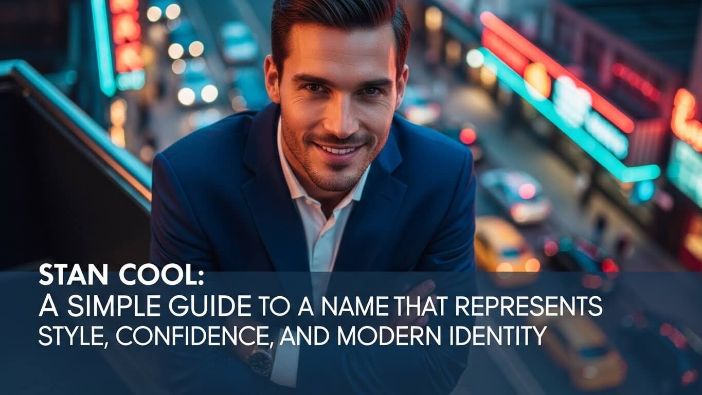 Stan Cool