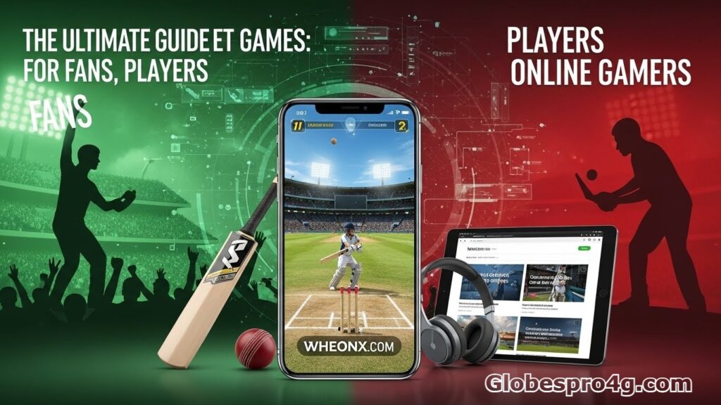Wheonx.com Cricket Games