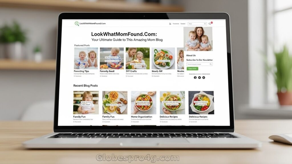 LookWhatMomFound Com