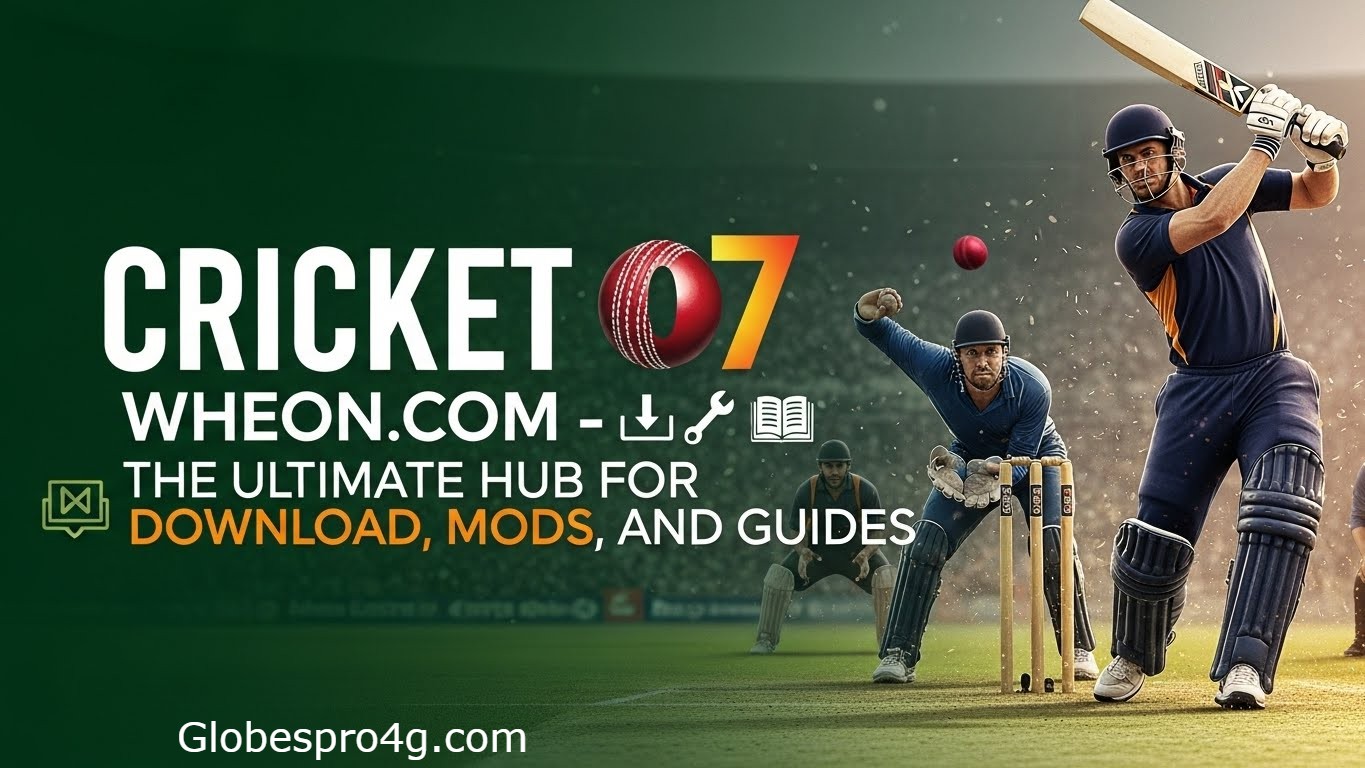 Cricket 07 Wheon.com