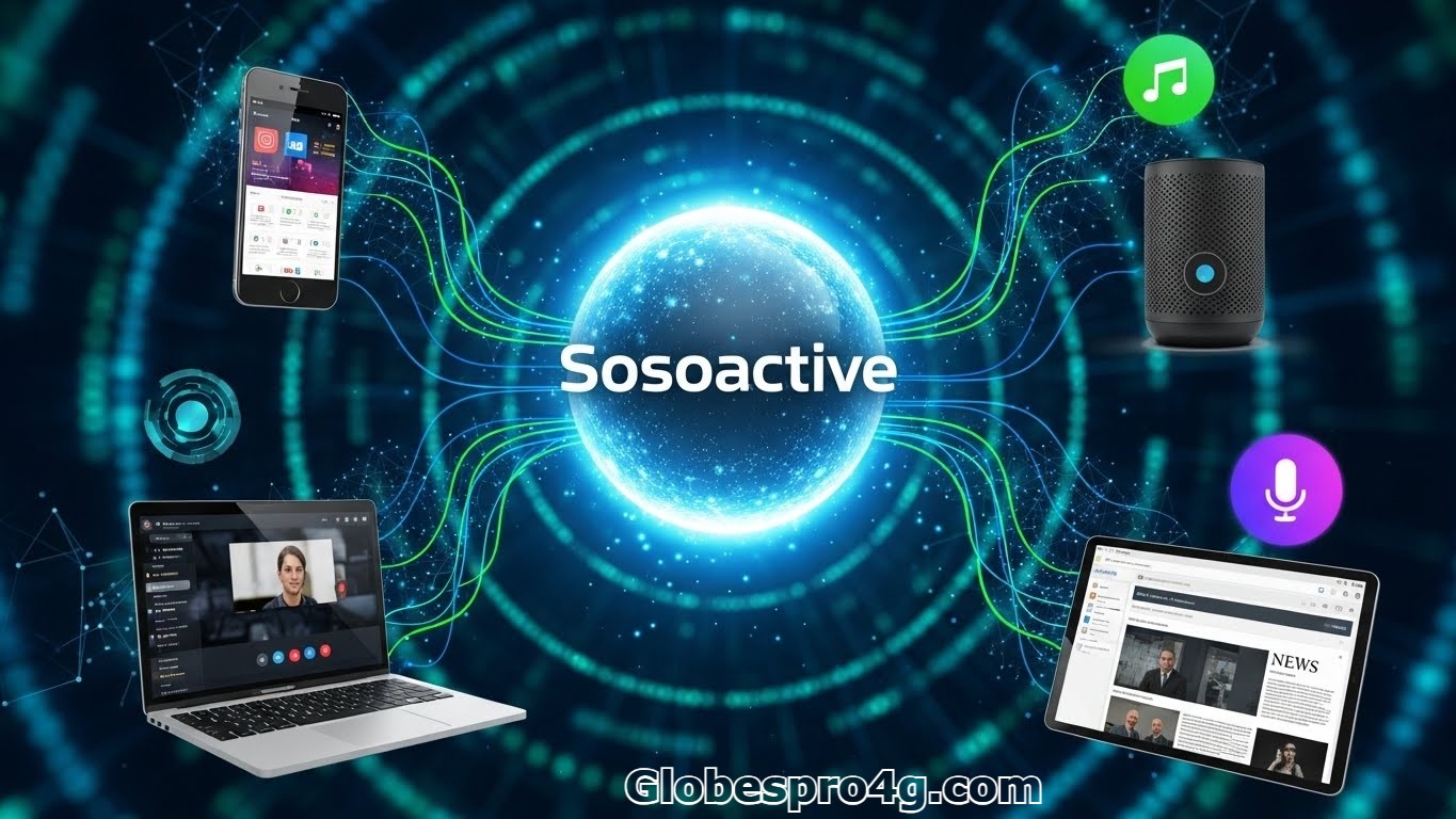 Sosoactive