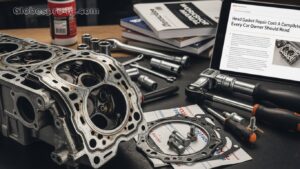 Head Gasket Repair Cost