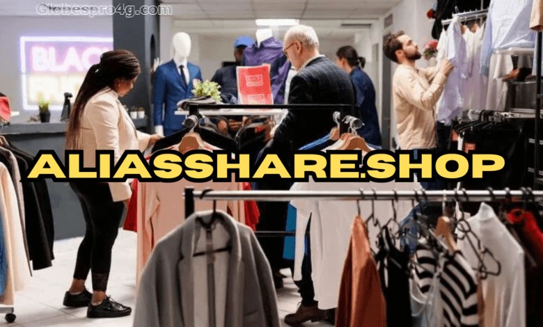 Aliasshare.shop