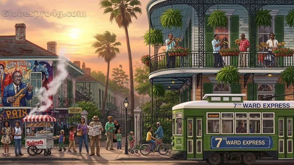 7th Ward New Orleans