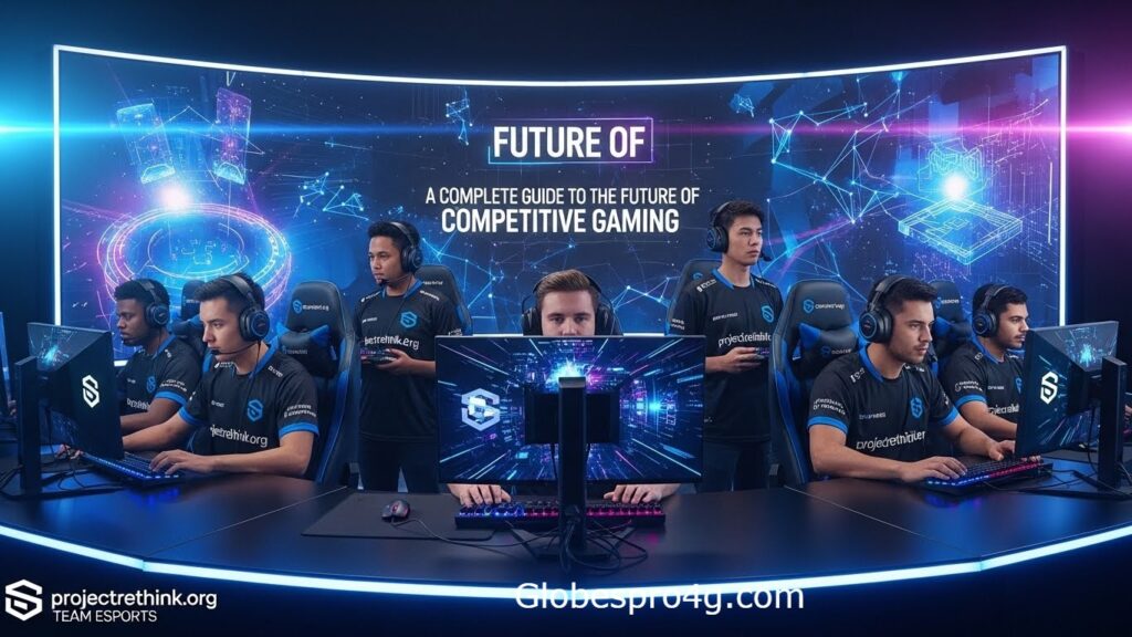 projectrethink.org Team Esports