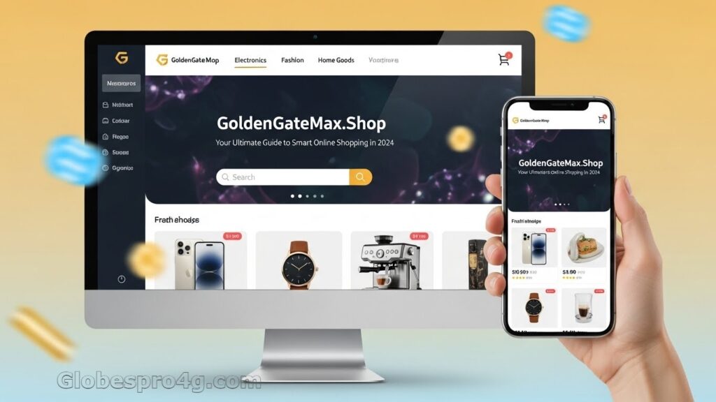 GoldenGateMax.Shop