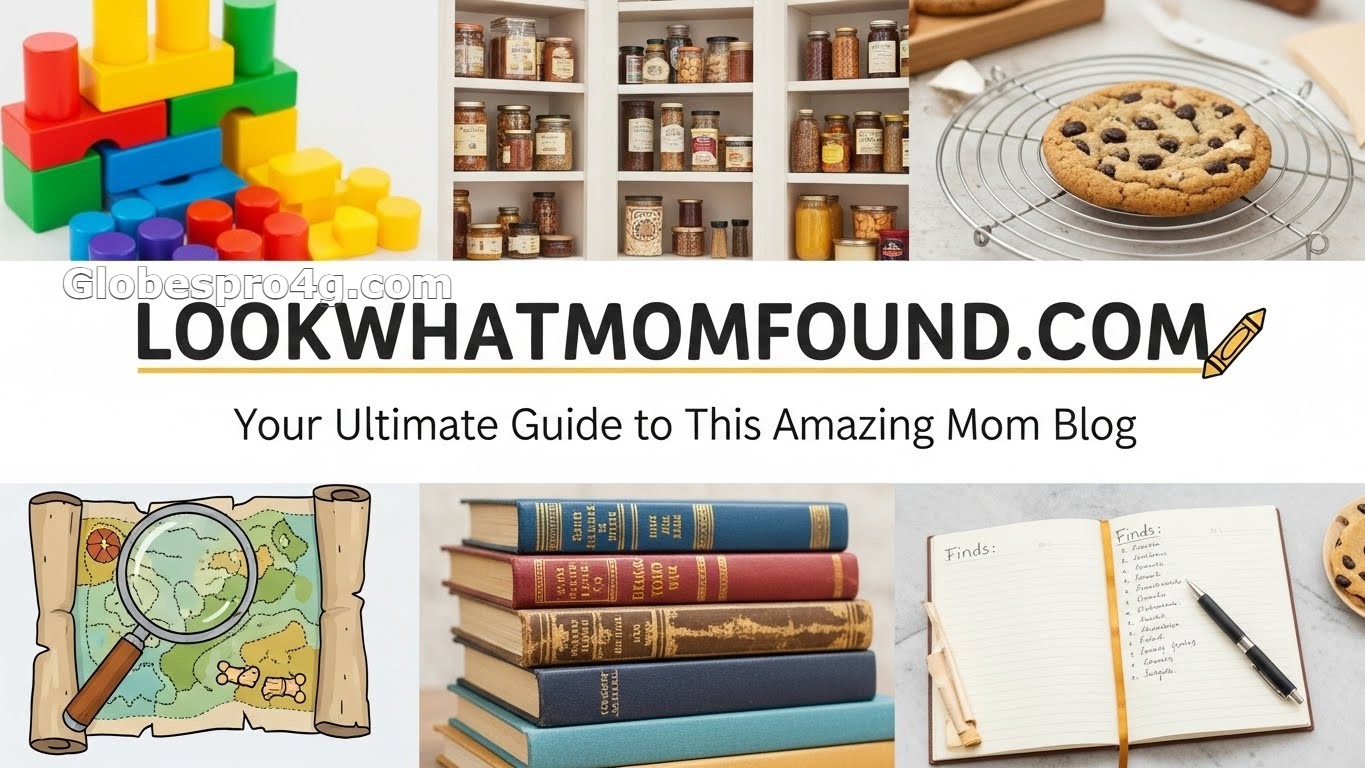 LookWhatMomFound Com