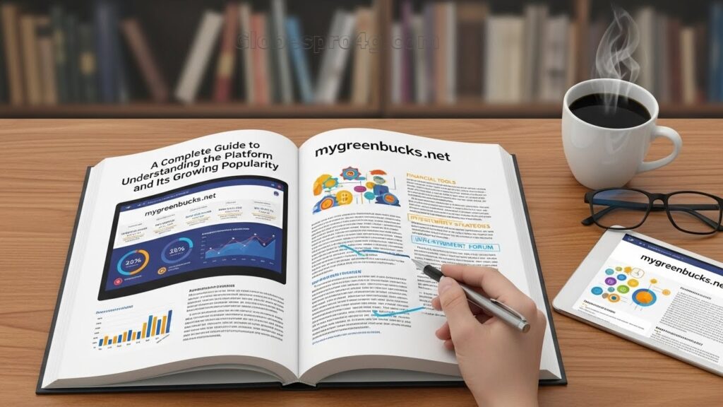 mygreenbucks .net
