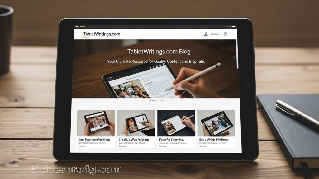 TabletWritings.com Blog