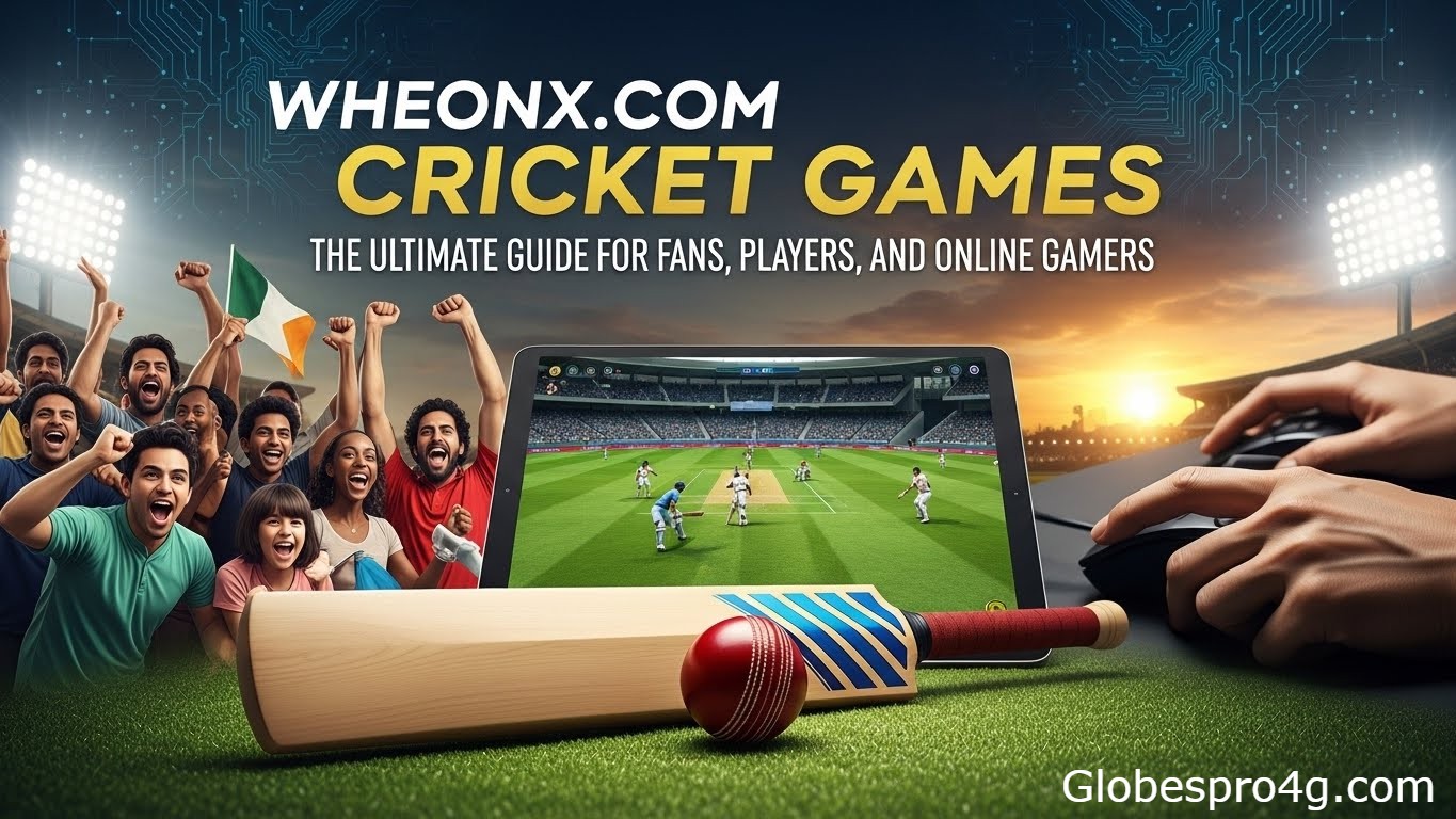 Wheonx.com Cricket Games
