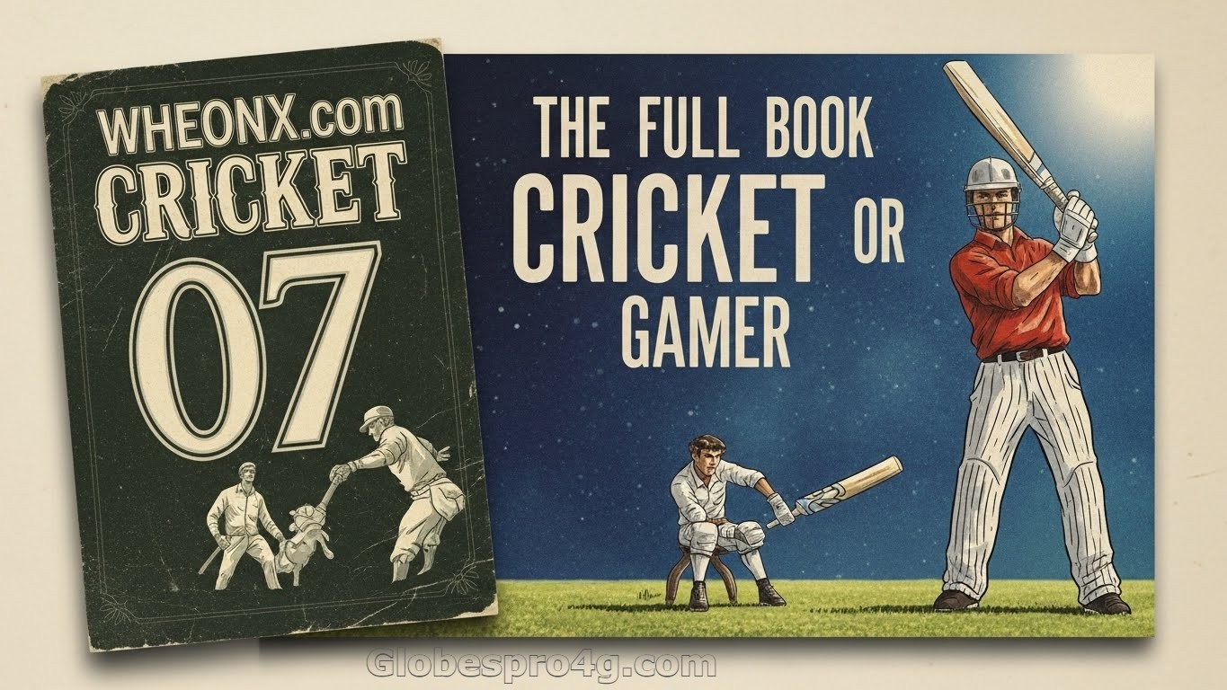 Wheonx. com Cricket 07