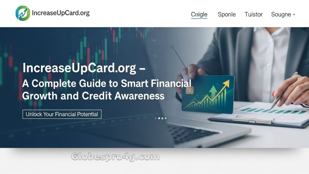 IncreaseUpCard.org 