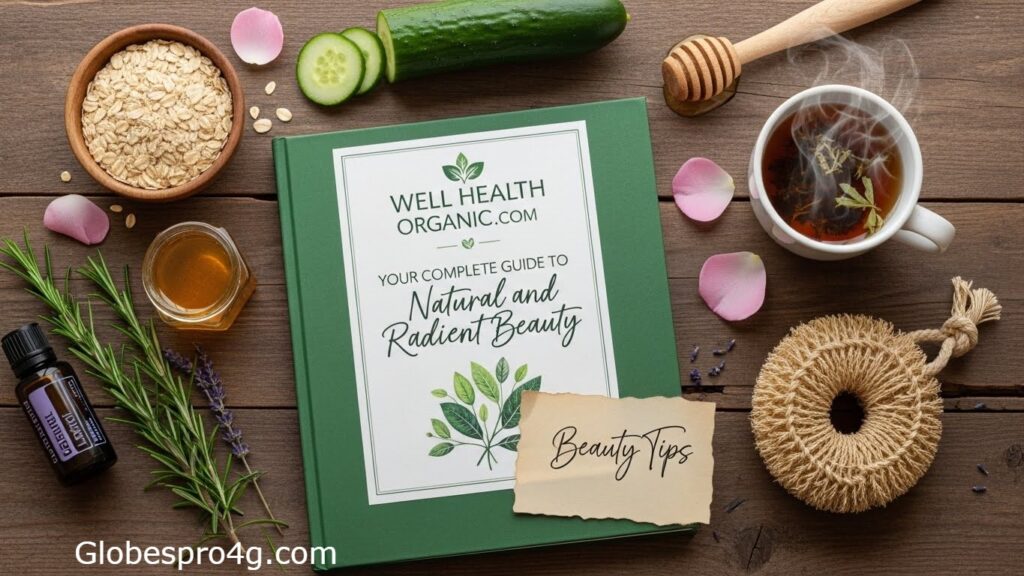 Beauty Tips – Well Health Organic.com