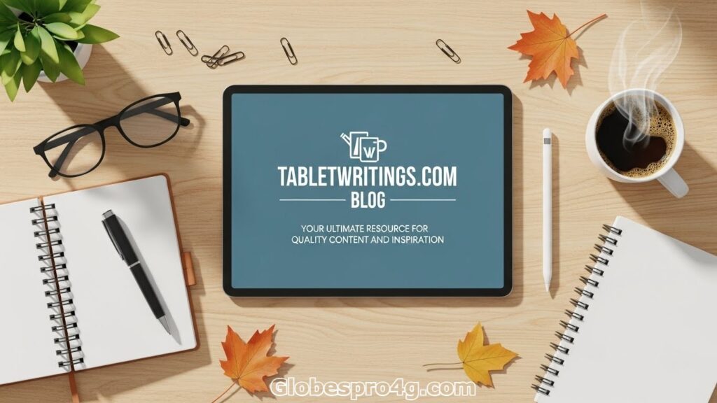 TabletWritings.com Blog