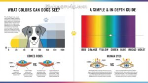 What Colors Can Dogs See