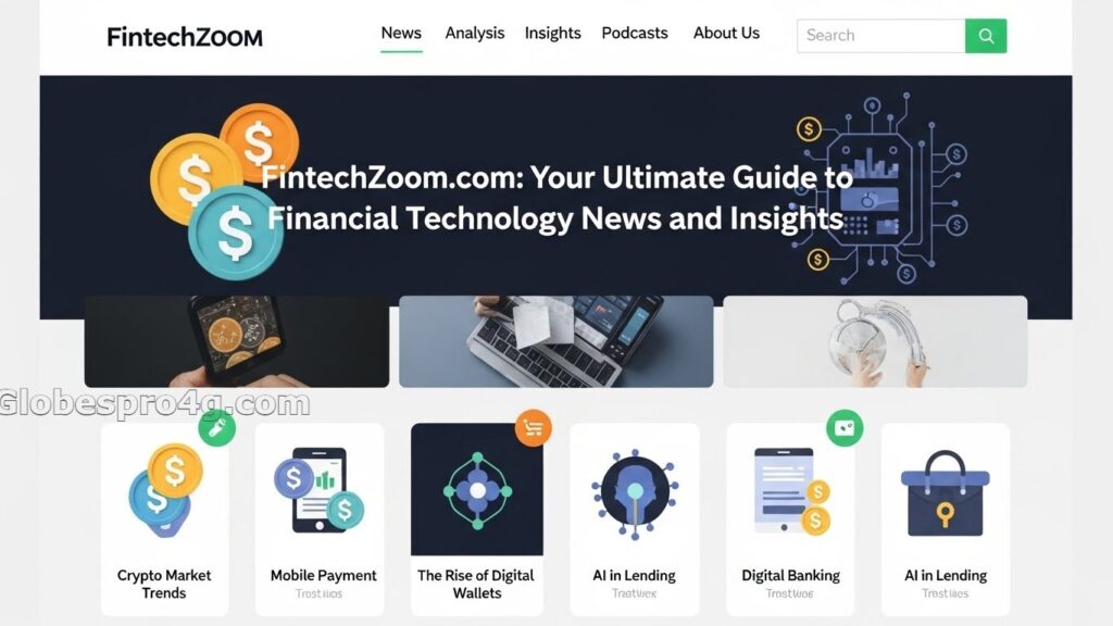 FintechZoom.com