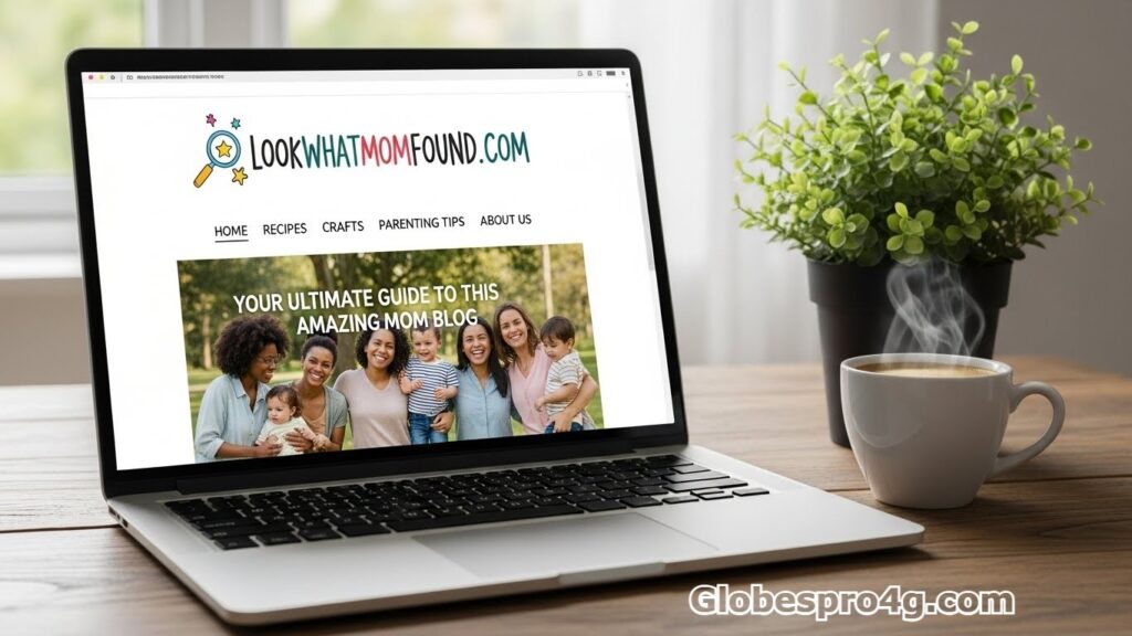 LookWhatMomFound Com