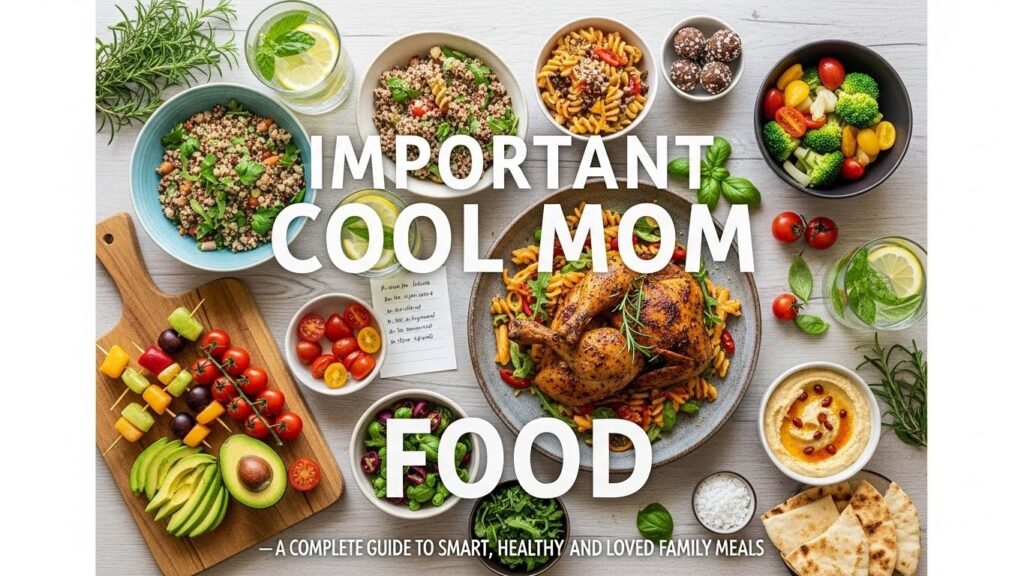 importantcool momfood