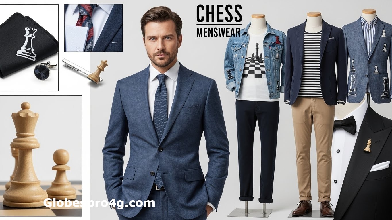 Chess Menswear