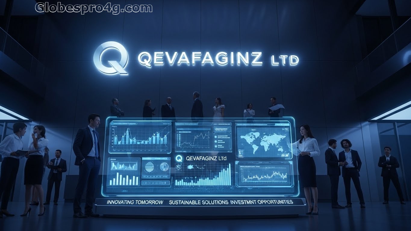 Qevafaginz Ltd