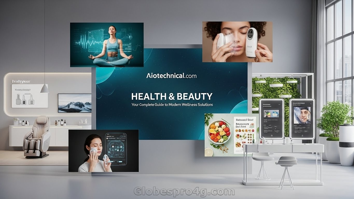Aiotechnical.com Health & Beauty
