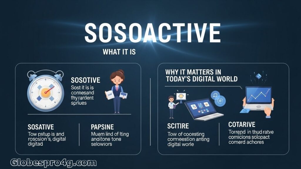 Sosoactive