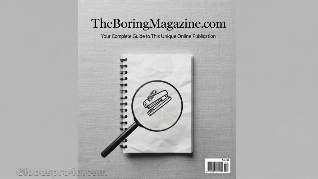 TheBoringMagazineCom
