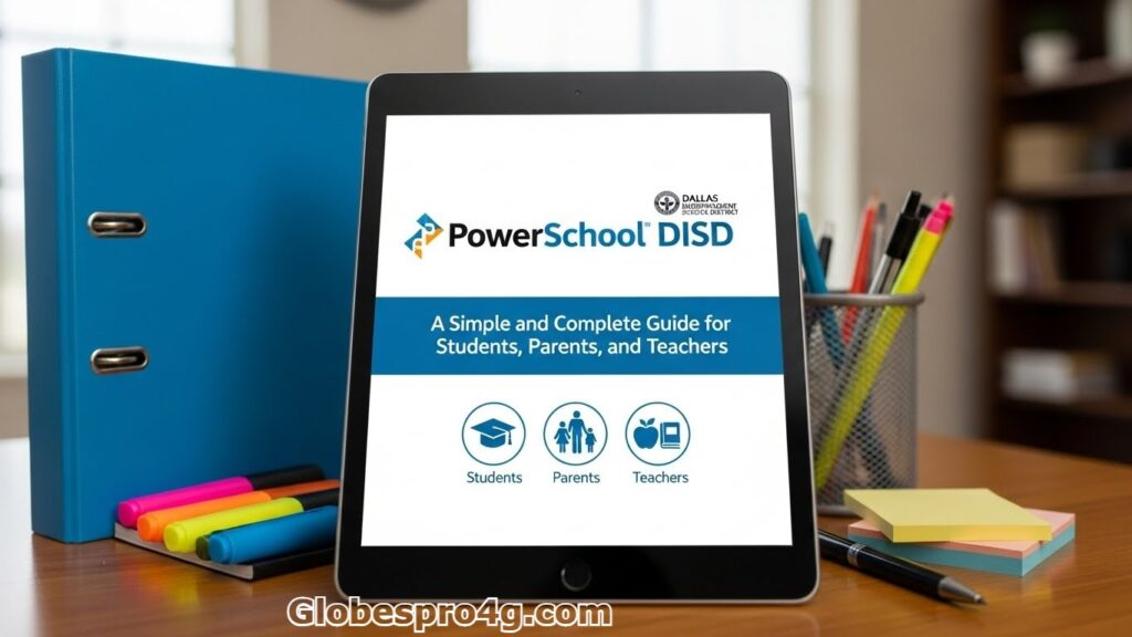 PowerSchool DISD