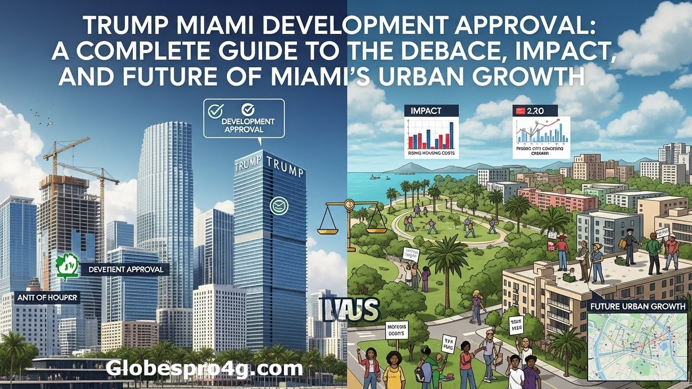 Trump Miami Development Approval