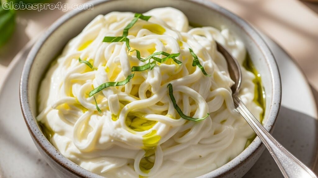 Stracciatella Cheese