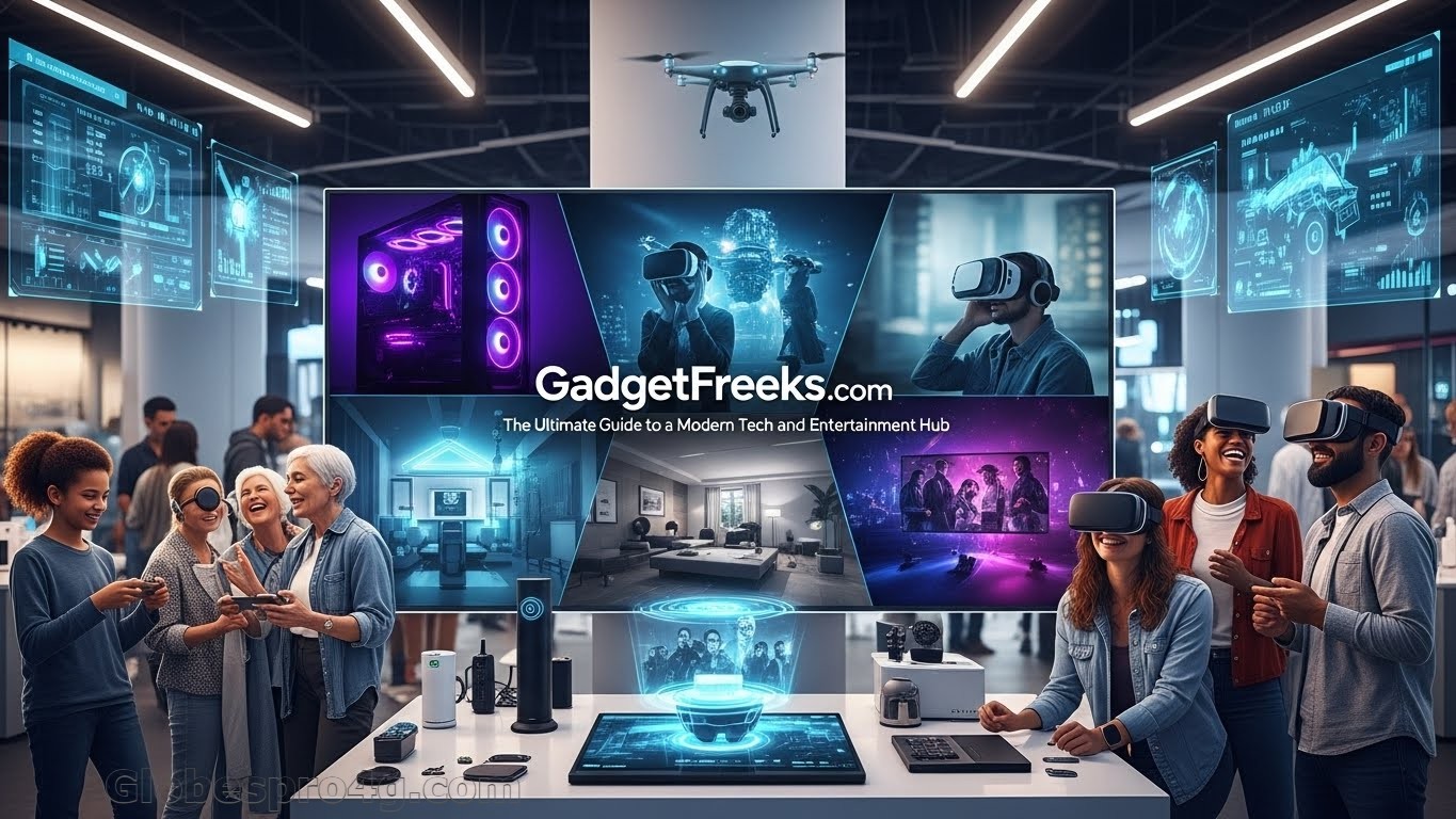 Gadgetfreeks.com