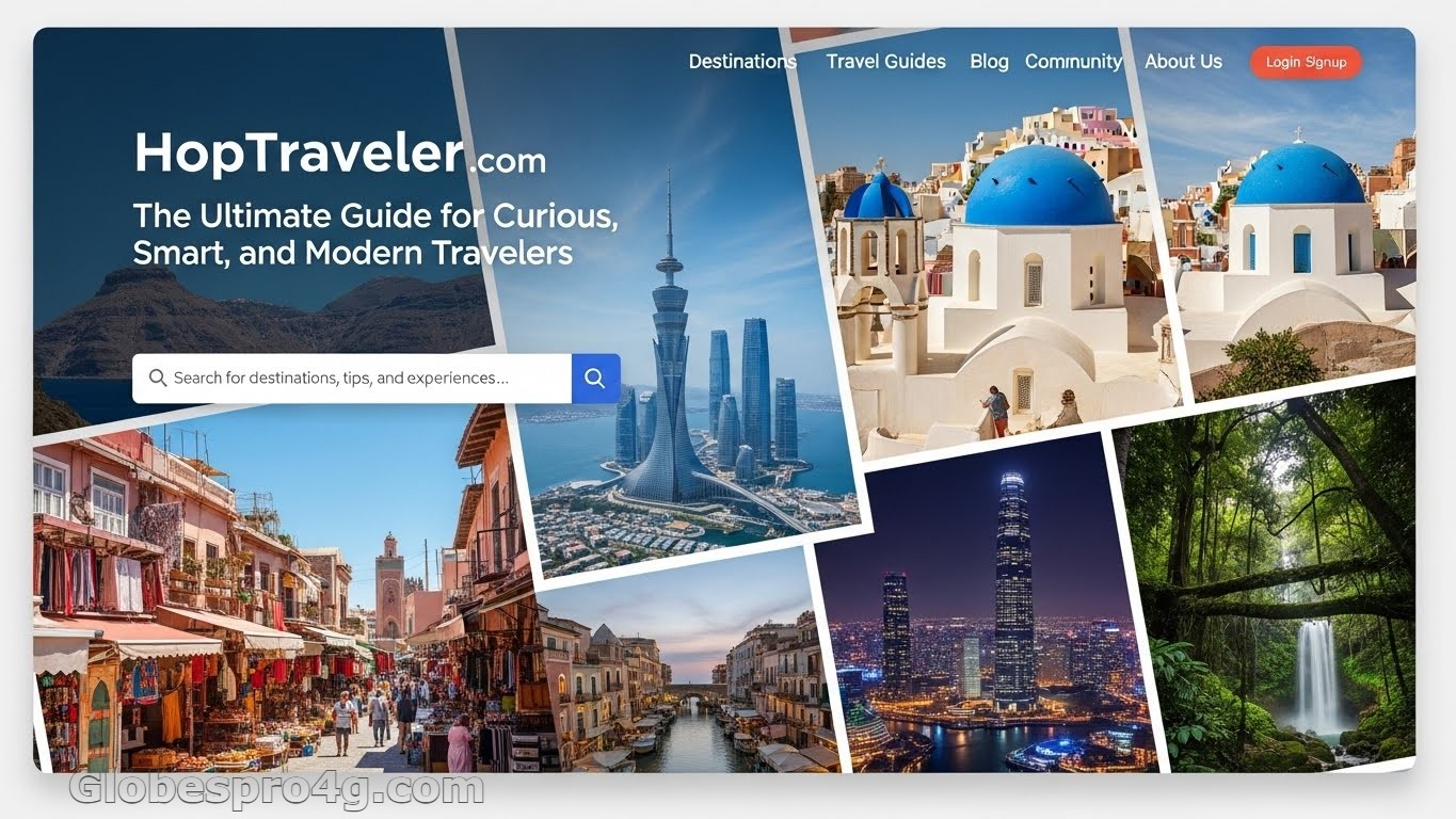 HopTraveler.com