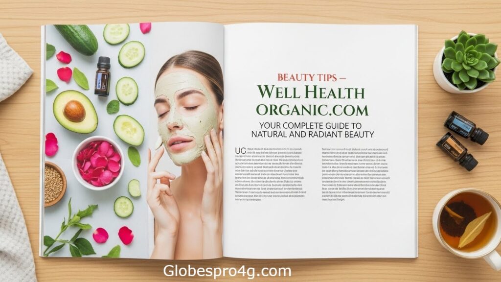 Beauty Tips – Well Health Organic.com