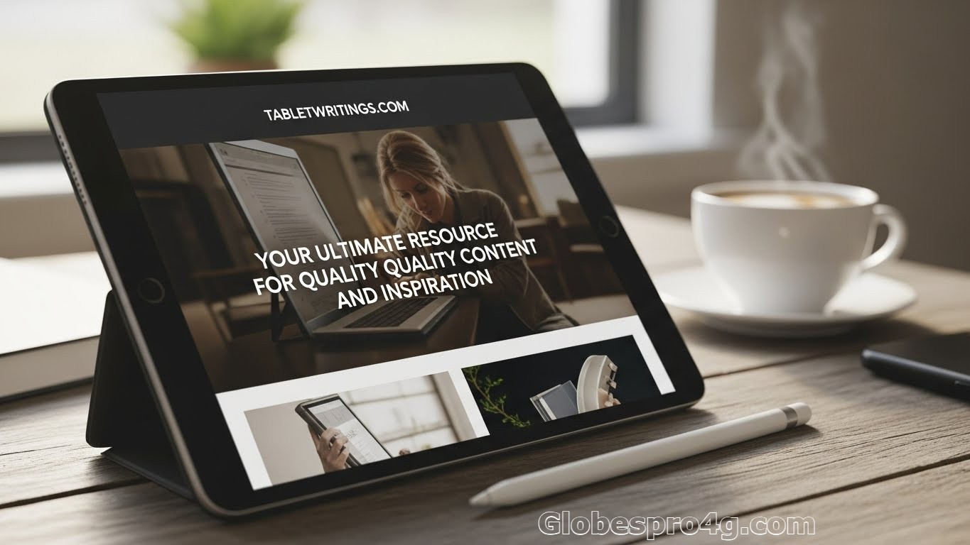 TabletWritings.com Blog