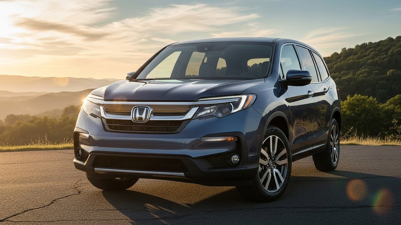 Cargo Space and Practical Storage