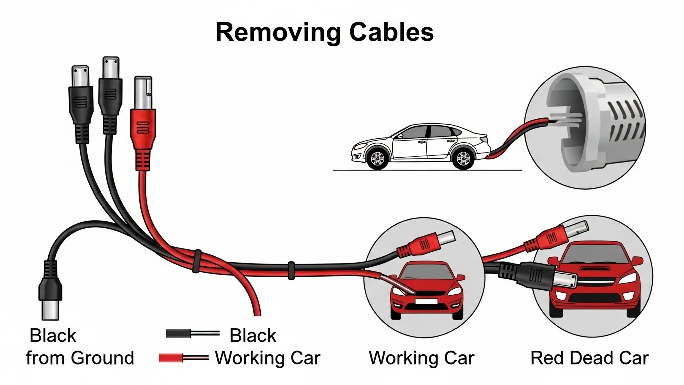 Common Mistakes People Make When Jumpstarting a Car