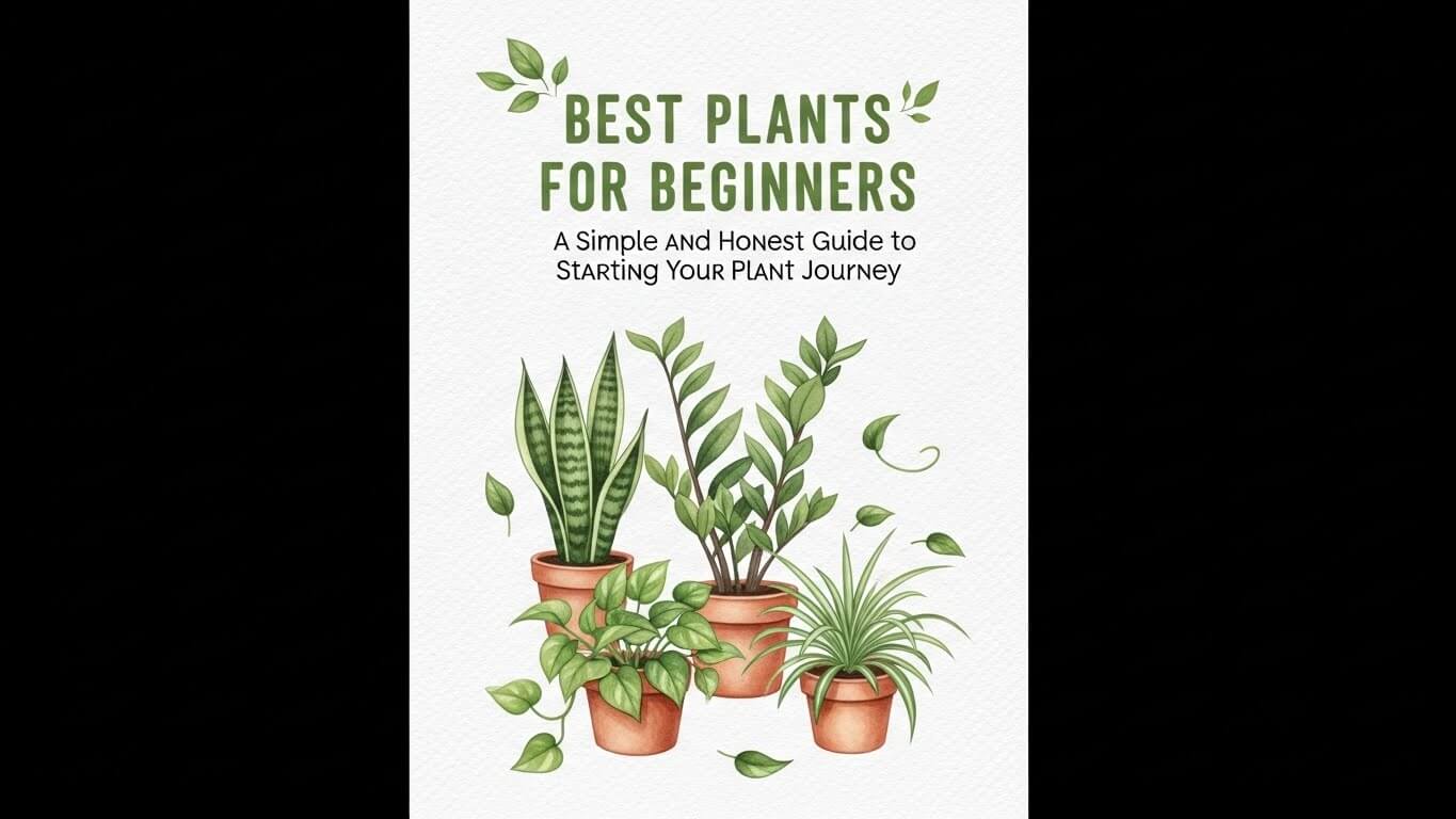 Common Myths About Beginner Plants