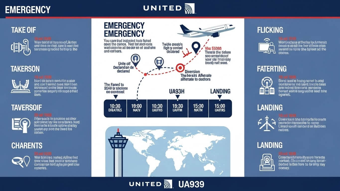 Lessons Passengers Can Learn from Flight Emergencies