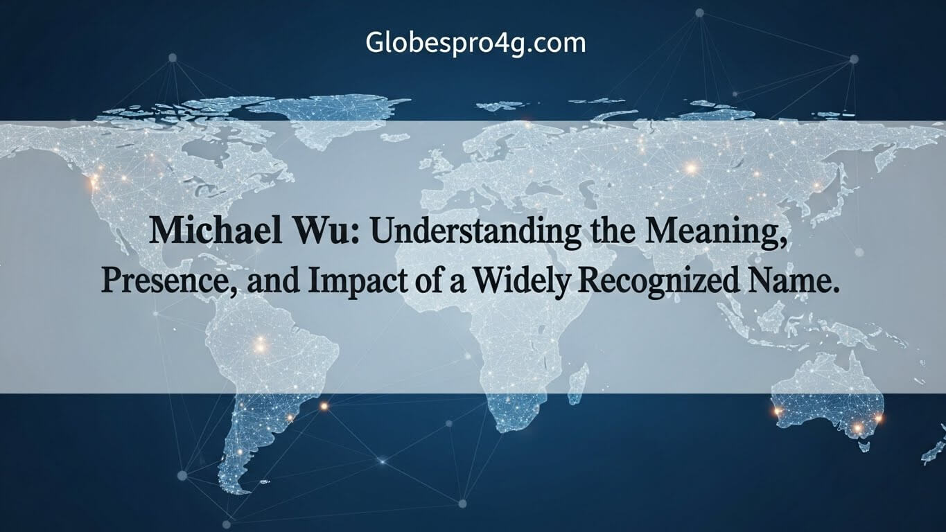 Michael Wu and Personal Reputation