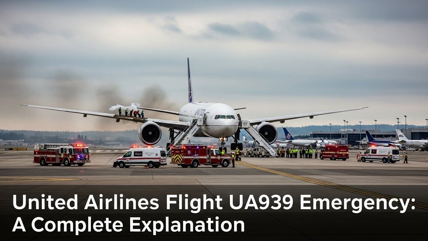 Role of Air Traffic Control in Emergency Situations