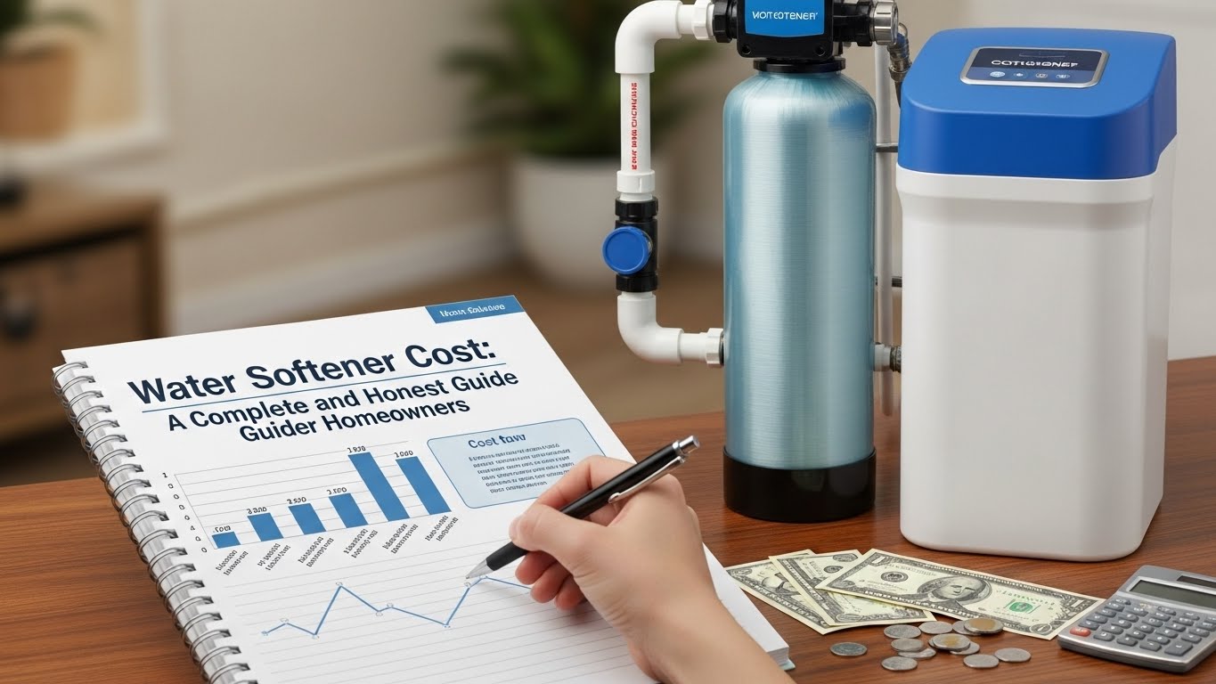 Water Softener Cost