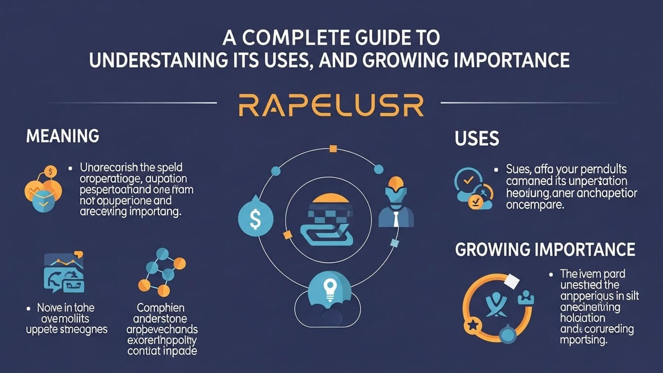 What Is Rapelusr