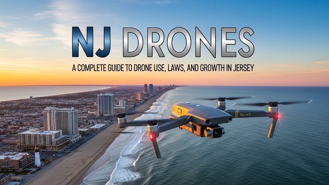 NJ Drones