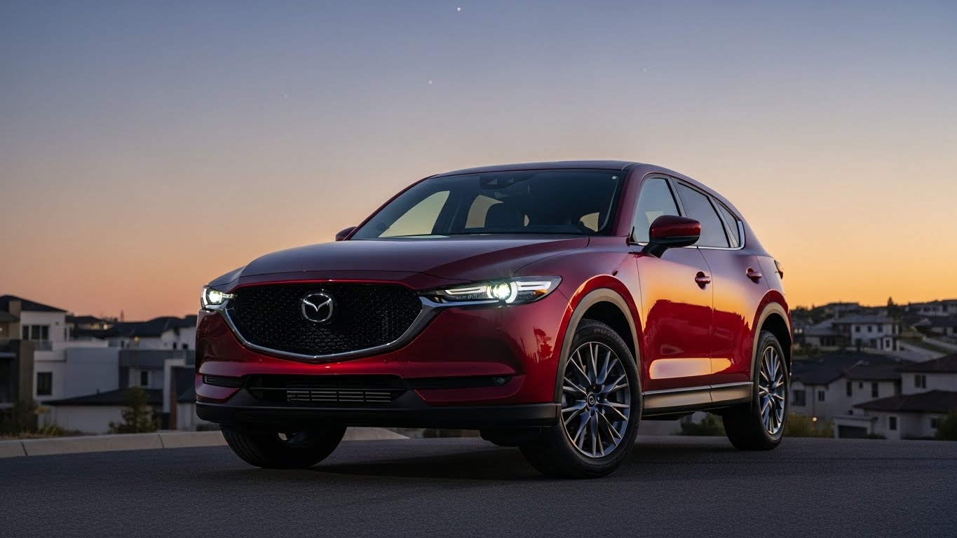 Who Should Buy the 2025 Mazda CX-5