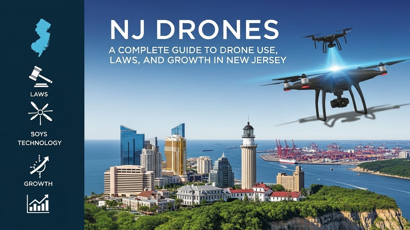 NJ Drones