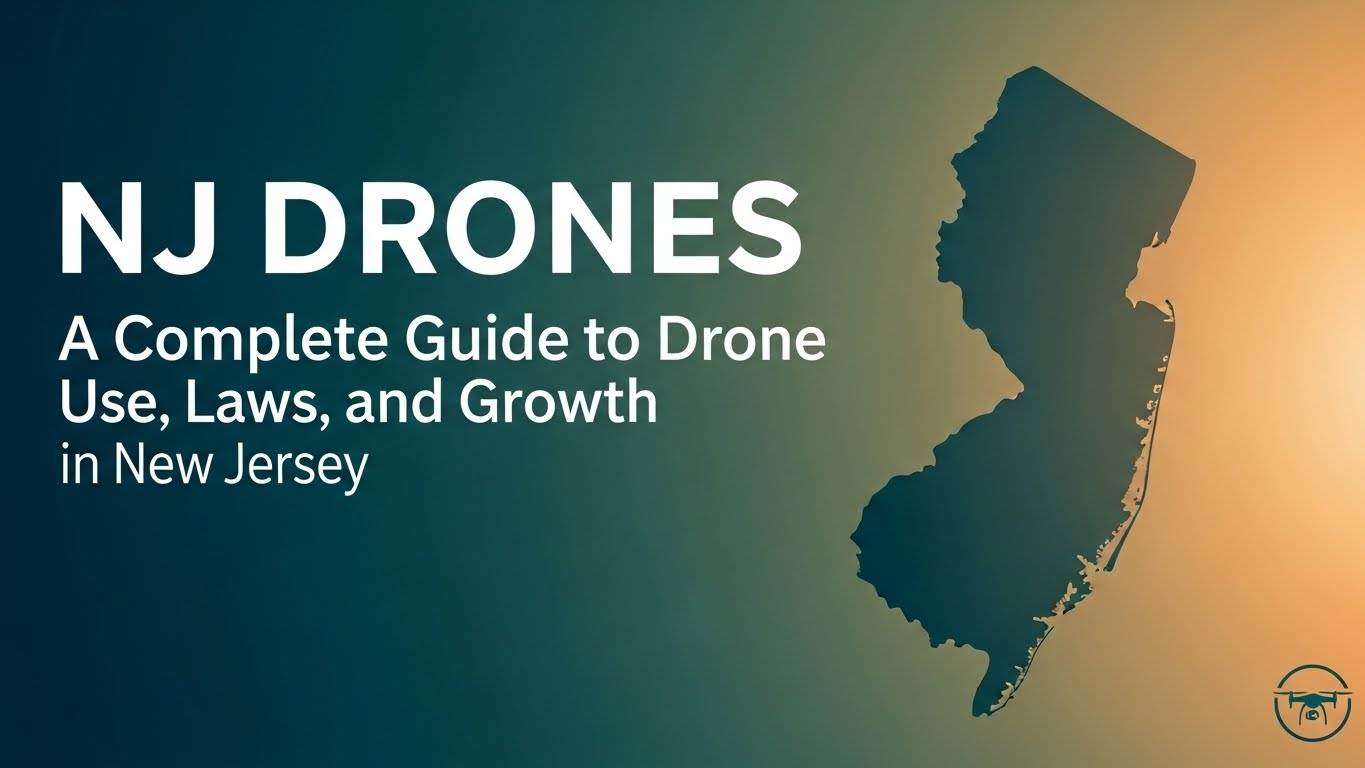 How to Get Started with NJ Drones